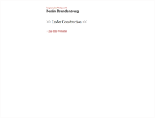 Tablet Screenshot of berlin-brandenburg.ddn-regionalnetzwerk.de